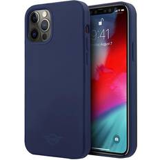 Silicone Tone On Tone Case for iPhone 12/12 Pro