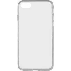 Cover iphone 7 Contact Funda Silicona Flex Cover iPhone 7 Plus/8 Plus Transparente