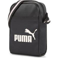 Puma Tasche, Campus Compact Portable, Schwarz