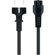 Mains cable Safety connector type C5, 5m