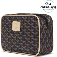 Toalett- & Sminkevesker Karlsson Vittorio Mens Washbag - Graphic Print