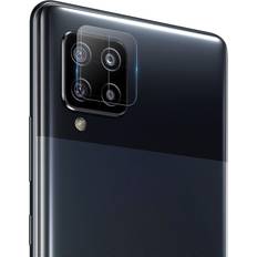 Hybrid Glass Camera Lens Protector for Galaxy A42