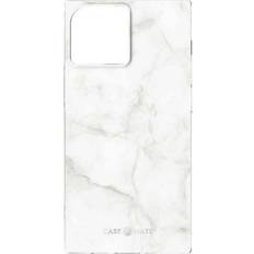 Case-Mate Blox Case for iPhone 13 mini White Marble