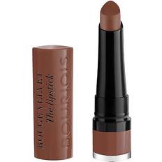 Bourjois Hydrating Lipstick Rouge Velvet The Lipstick 23-taupe of paris (2,4 g)