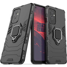 Oneplus 9 OnePlus Oneplus 9 Skal Svart Med Ring