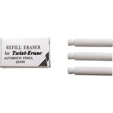 Pentel twist erase Pentel Radertopp Twist-Erase 3-pack