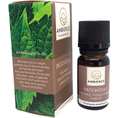 Patchouli oil Ambience Patchouli oil, øko 10ml