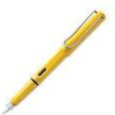 Lamy Safari Fountain Pen Yellow, Extra-Fine Nib