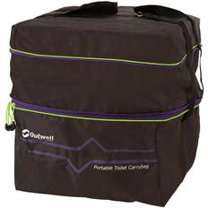 Poliéster Accesorios de baño Outwell Portable Toilet Carry Bag