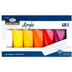 Royal & Langnickel Kunst en Ambachten Royal & Langnickel Artist Paint Acrylic Set