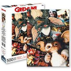 Rompecabezas familiar Rompecabezas Clásicos Aquarius Gremlins 500 Pieces