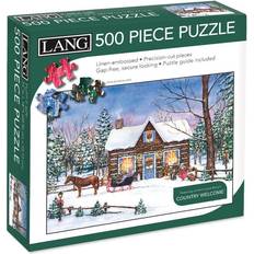 Lang Magical Evening 500 Pieces