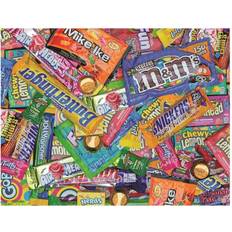 Recycled Materials Classic Jigsaw Puzzles Sweet Tooth 500 Pieces