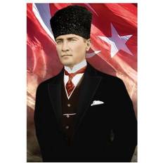 Anatolian Classic Jigsaw Puzzles Anatolian Mustafa Kemal Ataturk 260 Pieces