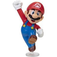 Figurines Jakks Nintendo: 2.5" Articulated Mario