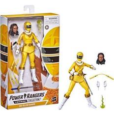 Power ranger lightning Power Rangers Lightning Collection Zeo Yellow Ranger Figure