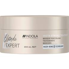 Hiusten naamiot Indola Blond Expert Insta Strong Treatment