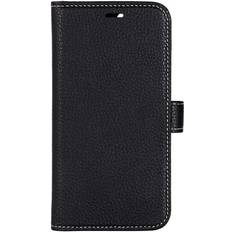 Gear Onsala Leather Wallet (iPhone 12/12 Pro) Sort