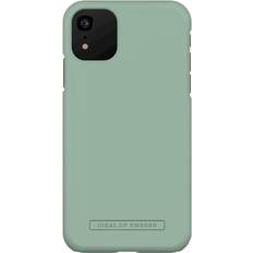 Ideal of Sweden Seamless Case iPhone 11 Sage Green