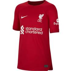 Liverpool 22 23 NIKE Liverpool FC Home jersey 2022-23 Kids