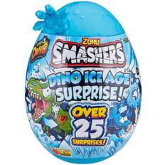 Zuru Toy Figures Zuru Smashers Dino Ice Age Giant Egg (1pc Random Style)