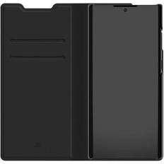 Blackrock Classic Booklet Case for Galaxy S22 Ultra