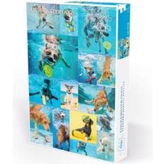 Underwater Dogs 1000 Pieces