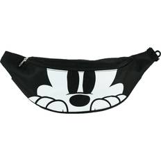 Synthetic Material Bum Bags Disney Women's Hip Bag - Black