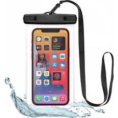 Vandtætte covers Tech-Protect UWC7 Waterproof Universal Mobile Case 6.9"