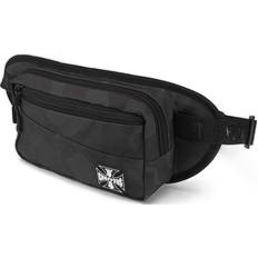 West Coast Choppers Waist Bag, black-grey