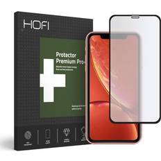 Hofi iPhone 11 XR Premium Fleksibelt Skærmbeskyttelse Full Fit Sort