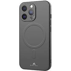BLACK ROCK Mag Fitness Protection Mobiltelefon backcover Apple iPhone 12 Pro Sort