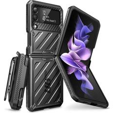 Z flip 3 case Supcase Unicorn Beetle Pro Case for Galaxy Z Flip 3 5G