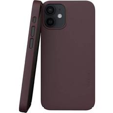 Thin Precise V3 iPhone 13 Cover, Sangria Red