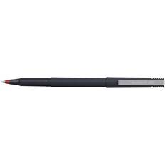 Uni rollerpen uni ball Rollerpen Uni-ball UB-120 micro 0,3 mm rød (12 stk