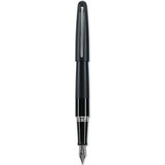 Pilot pen mrfm-91107 metro blck-mr fountain pen medm