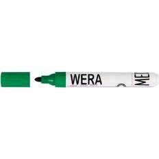 Wera Marker BNT permanent grøn rund spids 2-3mm