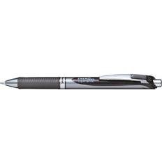 Pentel energel bl80 Pentel of America PENBL80A Retractable Liquid Bold Gel Pen, Black