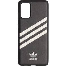 Adidas cover adidas Originals Cover Samsung Galaxy S20 Sort/Hvid OneSize Originals Cover