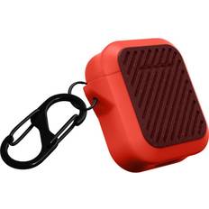 Laut Capsule Impkt Case (AirPods 1/2) Röd