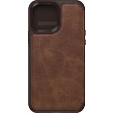 OtterBox Apple iPhone 13 Pro Max Wallet Cases OtterBox Strada Series Wallet Case for iPhone 13 Pro Max/12 Pro Max