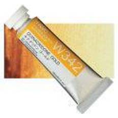 Gold Water Colours Holbein Holbein Artists Watercolor 15ml Quinacridone Gold