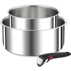 Tefal Ingenio Preference ON Juego de utensilios de cocina 3 Piezas