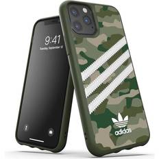 adidas iPhone 11 Pro Cover OR Moulded Case Camo FW19 Raw Green