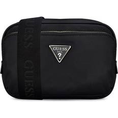 Guess Crossbody Bags Guess Little Bay Camera Bag Black