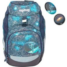 Ergobag Brystremme Skoletasker Ergobag Prime Reflex Glow - Blue