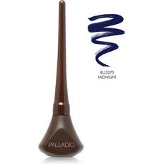 Leaping Bunny Eyeliners Palladio Liquid Eyeliner Midnight