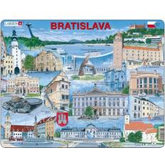 Larsen Bratislava Souvenir 65 Pieces