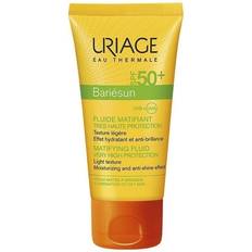 Uriage Solbeskyttelse & Selvbruning Uriage Eau Thermale Bariésun Matifying Fluid SPF50+ 50ml