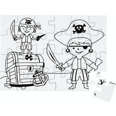 Creativ Company Pirates 16 Pieces